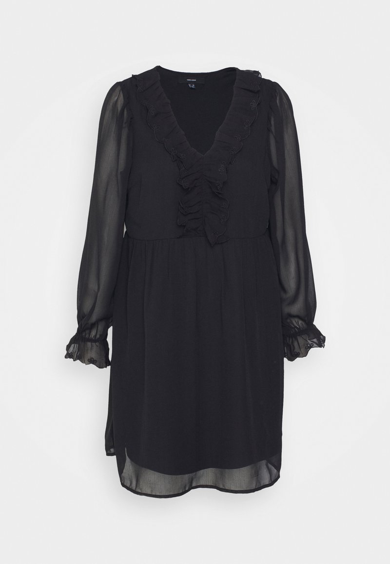 Vero Moda Petite Jurk zwart Vero Moda Petite Jurk zwart