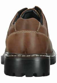 Josef Seibel Stringate sportive - braun