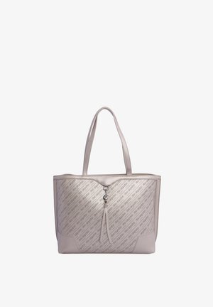 Don Algodon, BOLSO SHOPPER GEMA DON ALGODON - Bolso shopping - beige
