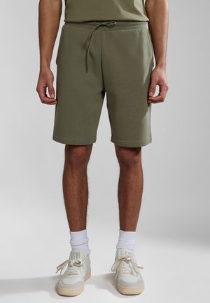 Šortky - light green