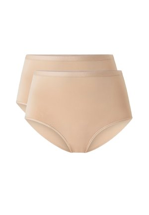 2ER-PACK - Trusser - beige