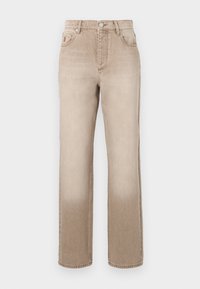 CHICAGO - Τζιν χαλαρής εφαρμογής - toasted coconut