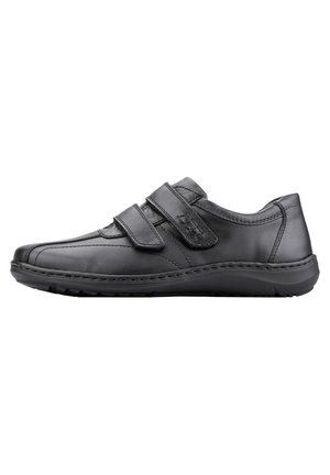 Slip-ons - schwarz