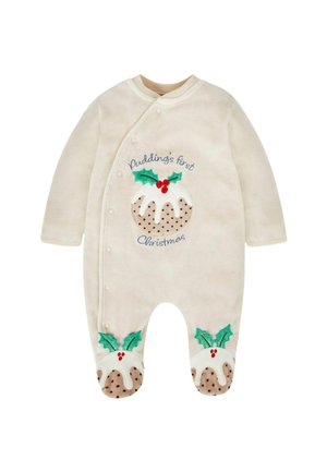 REGULAR FIT  - Šliaužtinukai - natural