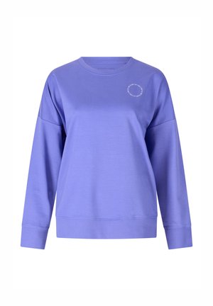 PEANUTS - Sweatshirt - lila