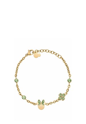 Armband - jaune doré