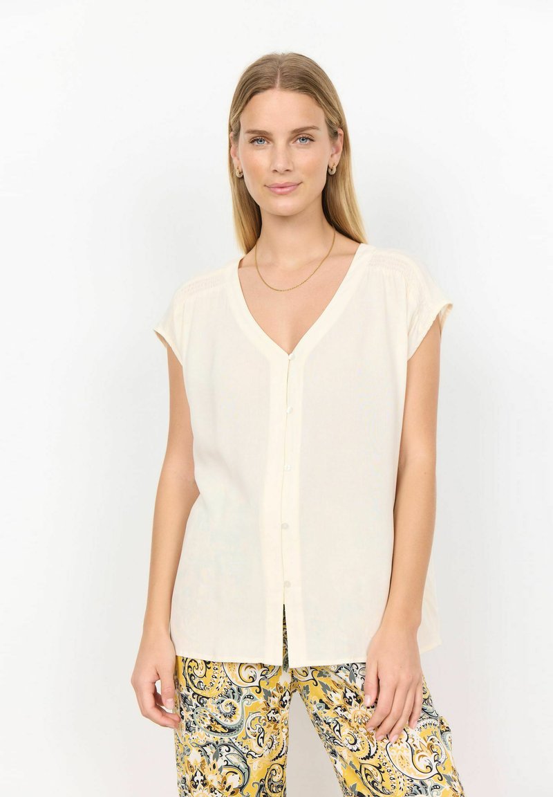 Soyaconcept SC-RADIA 190 - Bluza - cream
