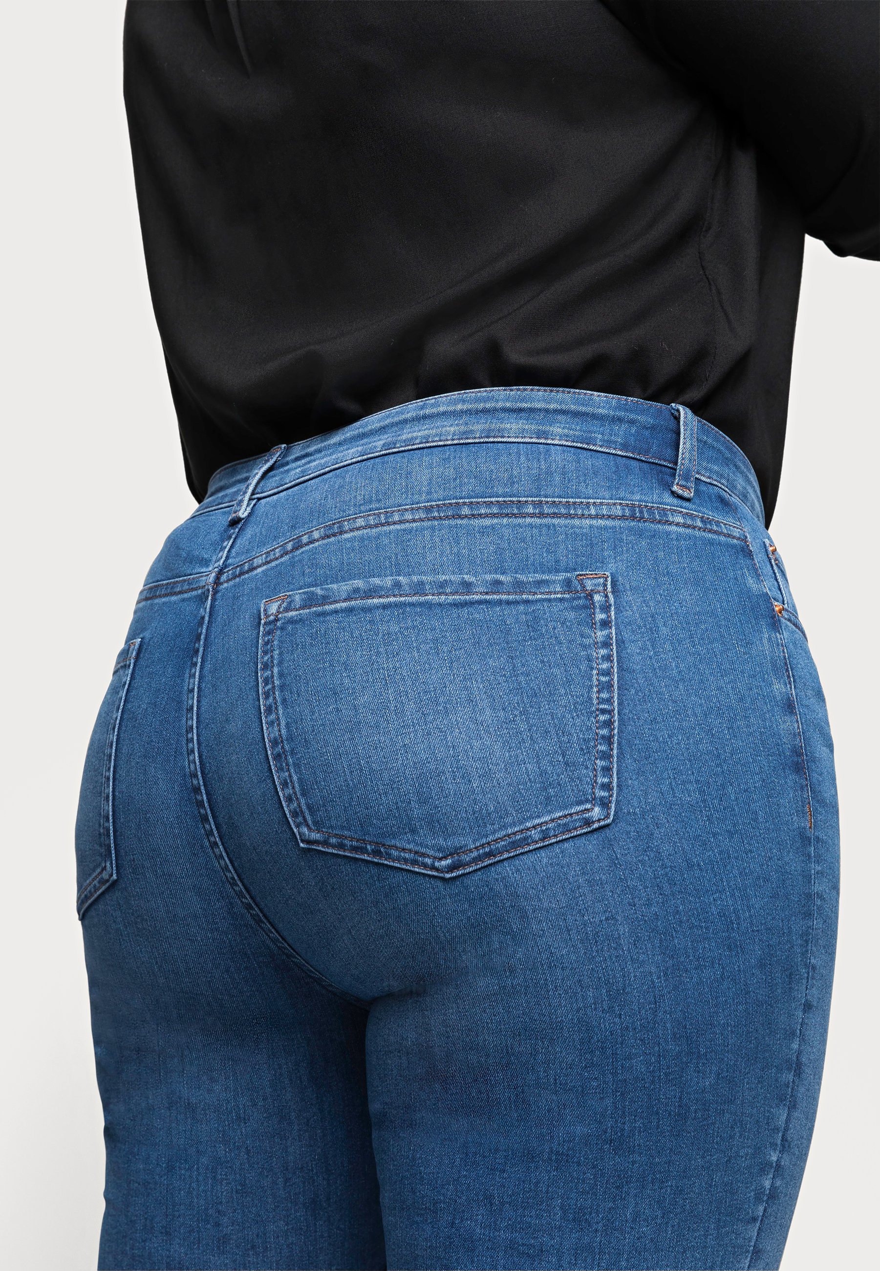 Damen IVY SKINNY - Jeans Skinny Fit Damen IVY SKINNY - Jeans Skinny Fit