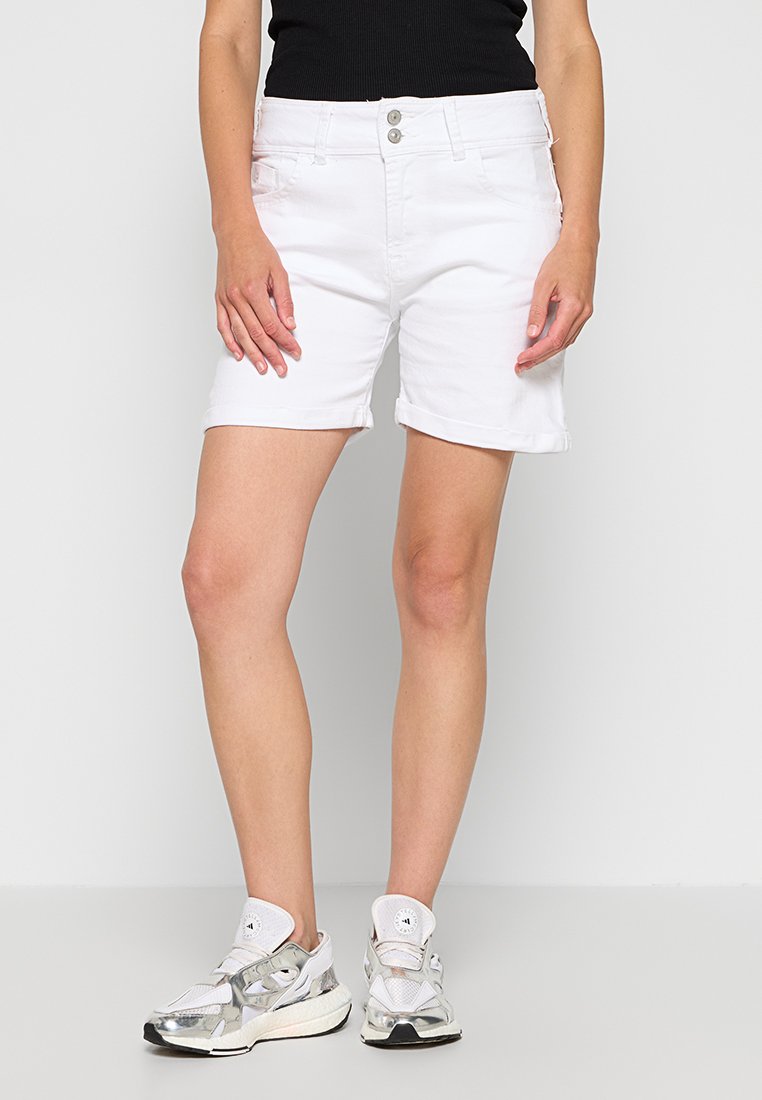 LTB Jeansshort wit