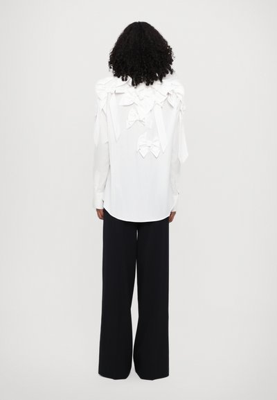 Viktor&Rolf BOW BOUQUET SHIRT  - Paitapusero - white