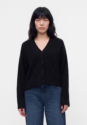 HUGO, Gilet - black