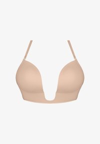 Geselecteerd, beżowy