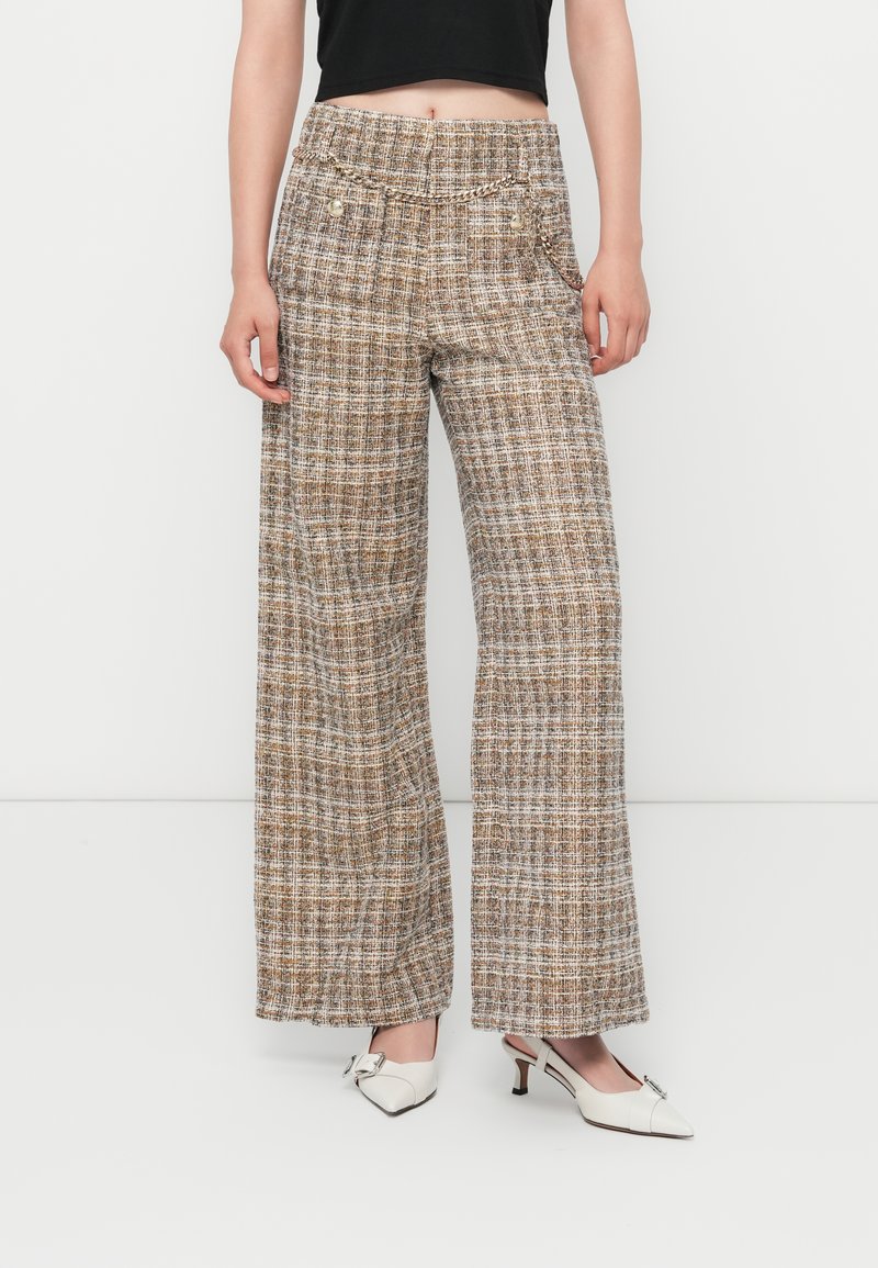 Maje Broek bruin