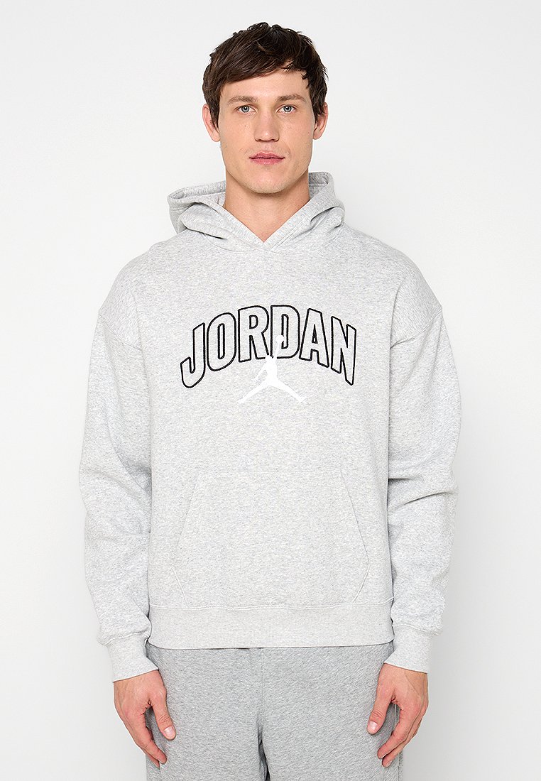Jordan Hoodie grijs