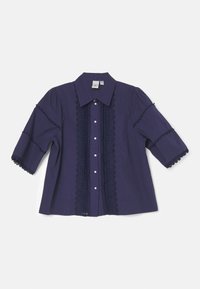 YASMELINA - Blusa - dunkelblau