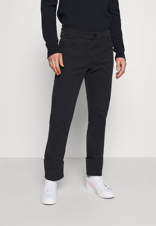 AUTENTIC MODERN - Trousers - navy
