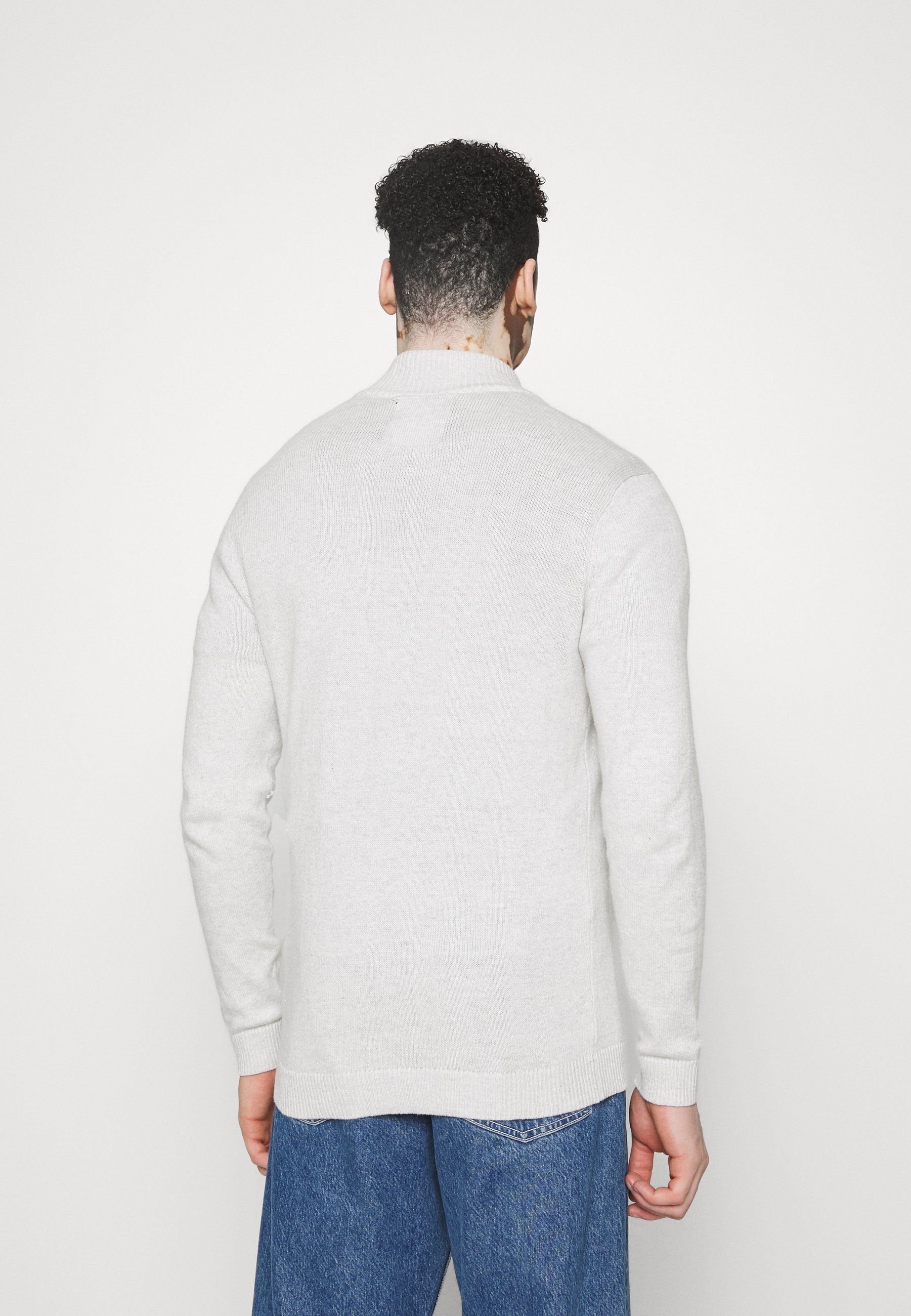 hollister teddy pullover