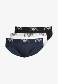 Non sélectionné, white/black/dark blue