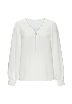 Blouse - weiß