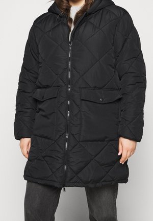 Winter jacket - black