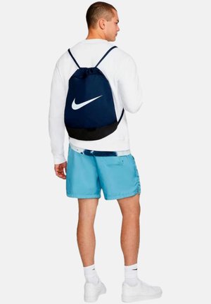 Nike Performance GYMSACK - Sac de sport à cordon - blue