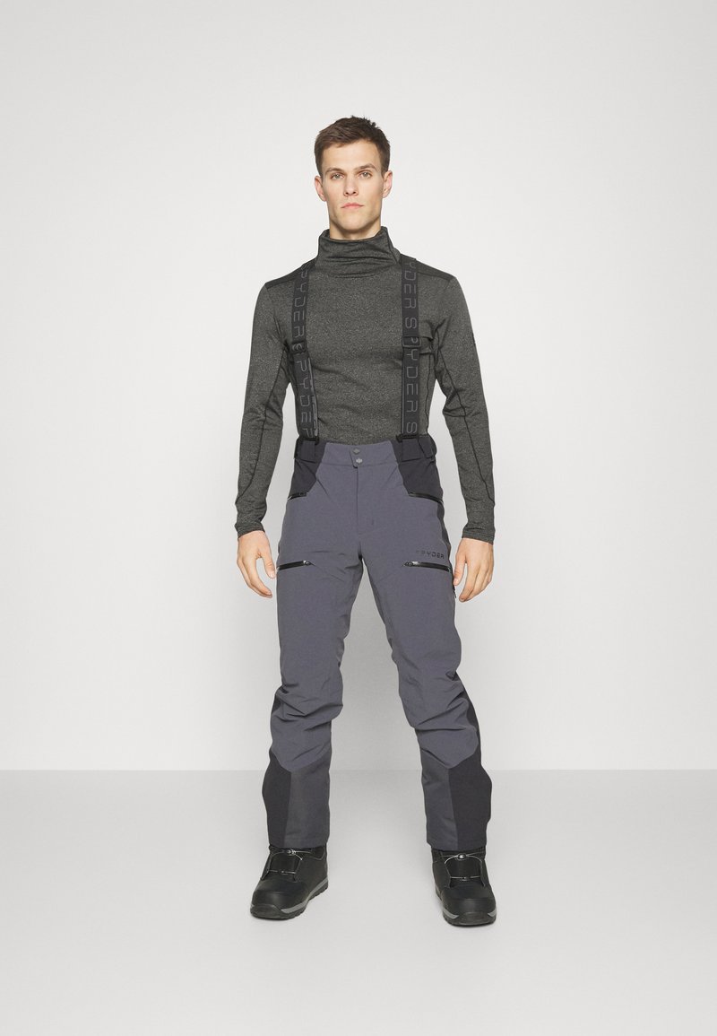 Spyder PROPULSION Ski pants ebony/dark grey Zalando.ie