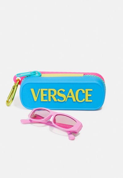 Versace 7-10 YEARS UNISEX - Akiniai nuo saulės - pink