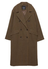 Palton clasic - brown