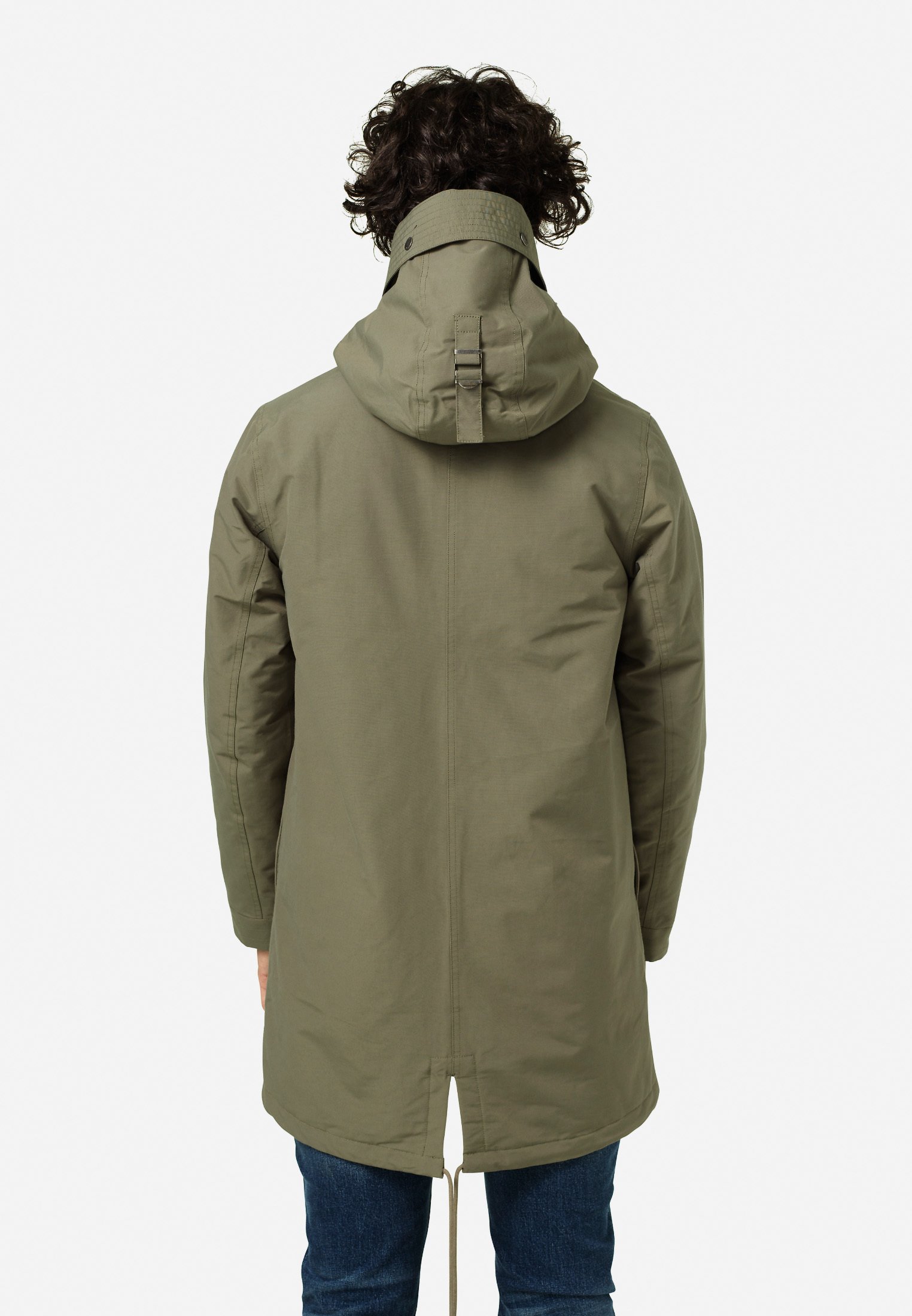 Tretorn Parkas field green Zalando.se Tretorn Vinterjacka field green Zalando.se