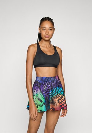 ALL ME - Medium support sports bra - black