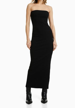 Maxi-jurk - black