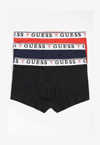 Niet geselecteerd, rot/merf.