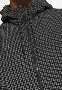 American Eagle Felpa con zip - red
