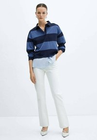 Mango Poloshirt - royal blue