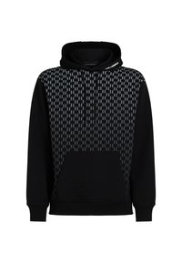 MONOGRAM DEGRADÉ - Hanorac - black