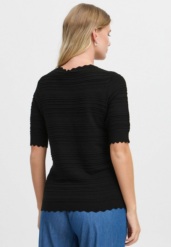 FRLORA - Print T-shirt3