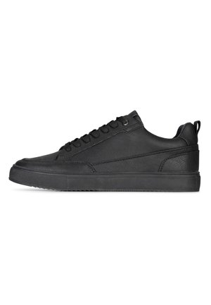 PS POELMAN Sneakers laag - black