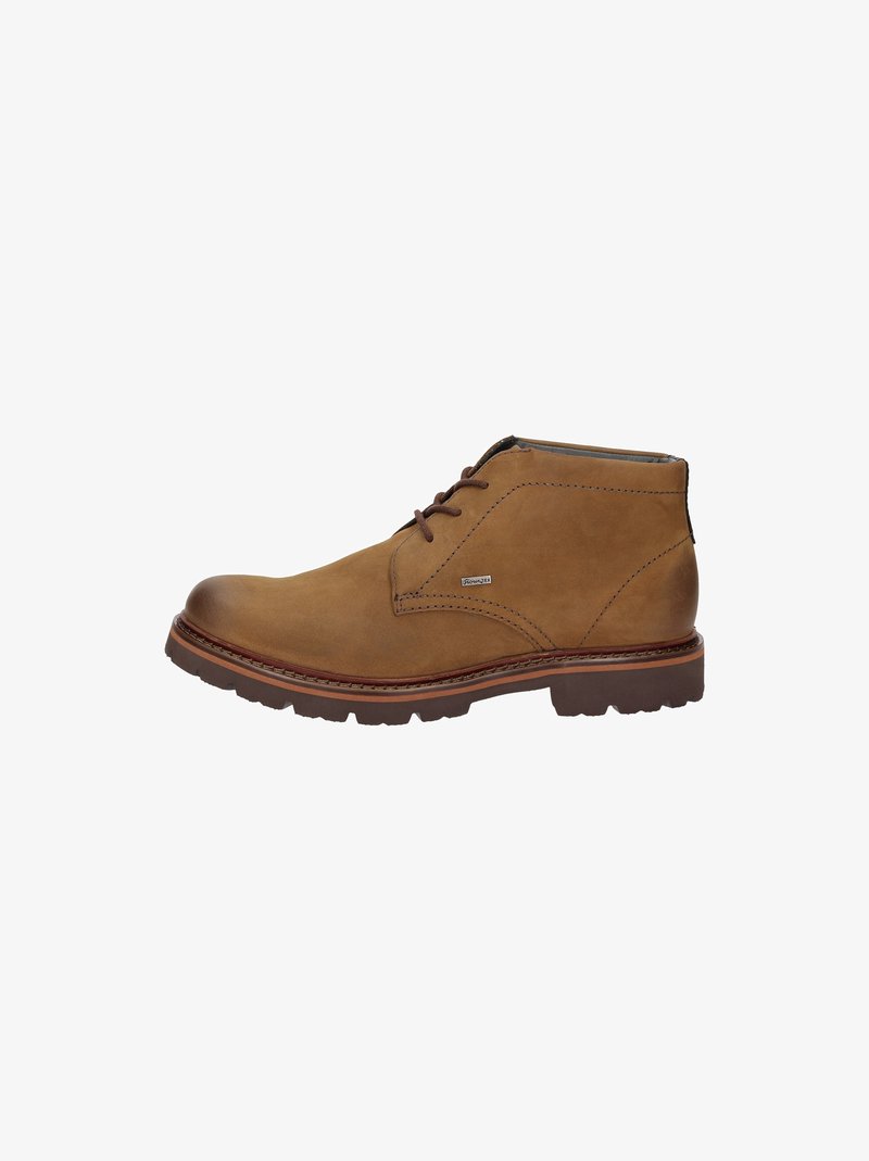 Sioux STIEFELETTE - Bottines à lacets - braun