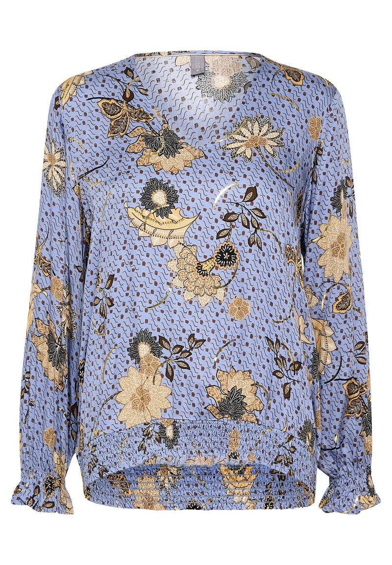 culture Blouse blauw culture Blouse blauw