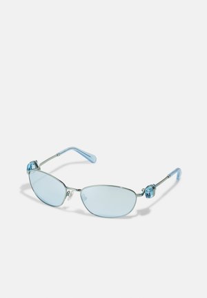 Sunglasses - light blue