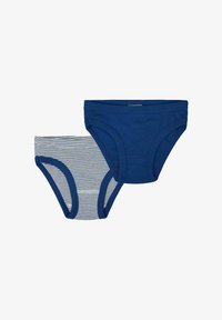 Unausgewählt, ultramarine