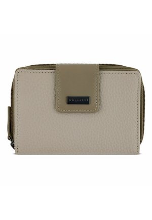 bugatti SINA RFID SCHUTZ 13.5 CM - Portemonnee - beige
