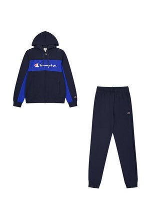 Champion FULL WITH LARGE LOGO SET - Tracksuit - nny nny nny bai