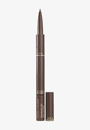 BROWPERFECT 3D ALL-IN-ONE STYLER - Augenbrauenstift - brunette