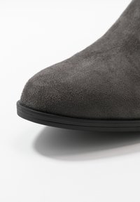 Anna Field Botas mosqueteras - grey
