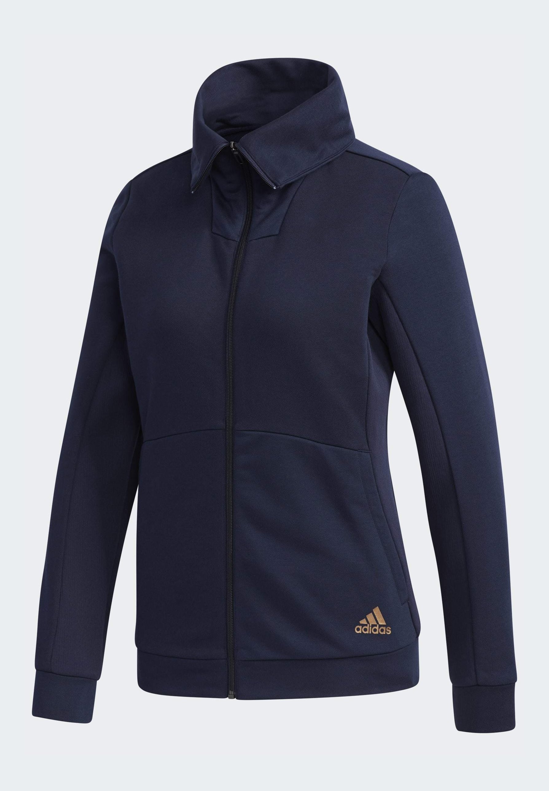 adidas Performance ADIDAS U4U FULL ZIP TRACK TOP adidas Performance ADIDAS U4U FULL ZIP TRACK TOP