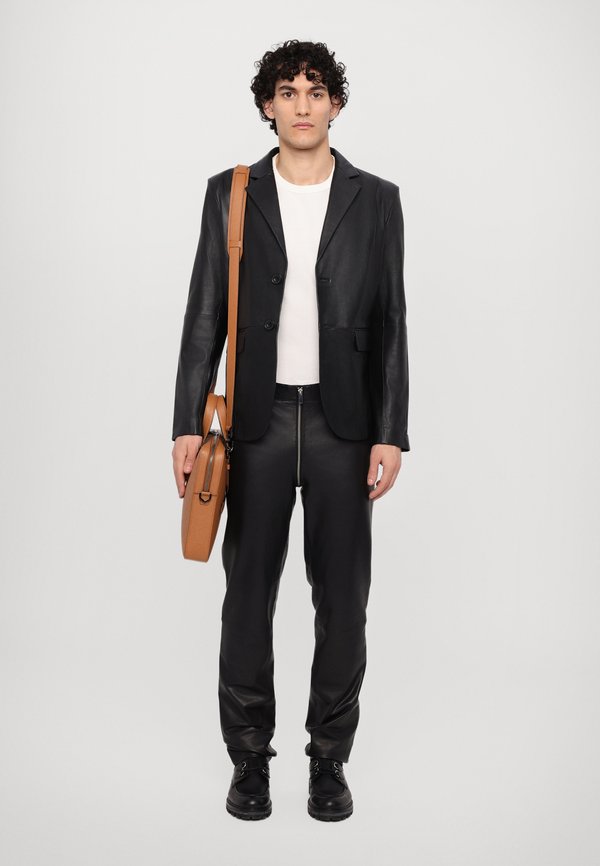 VINCENT - Leather jacket2