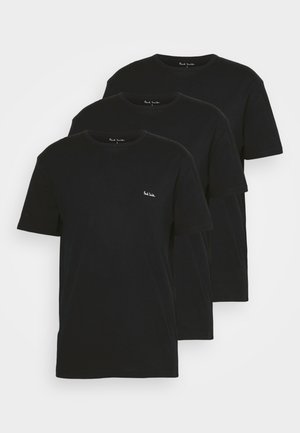 Paul Smith 3 PACK - Tílko - black