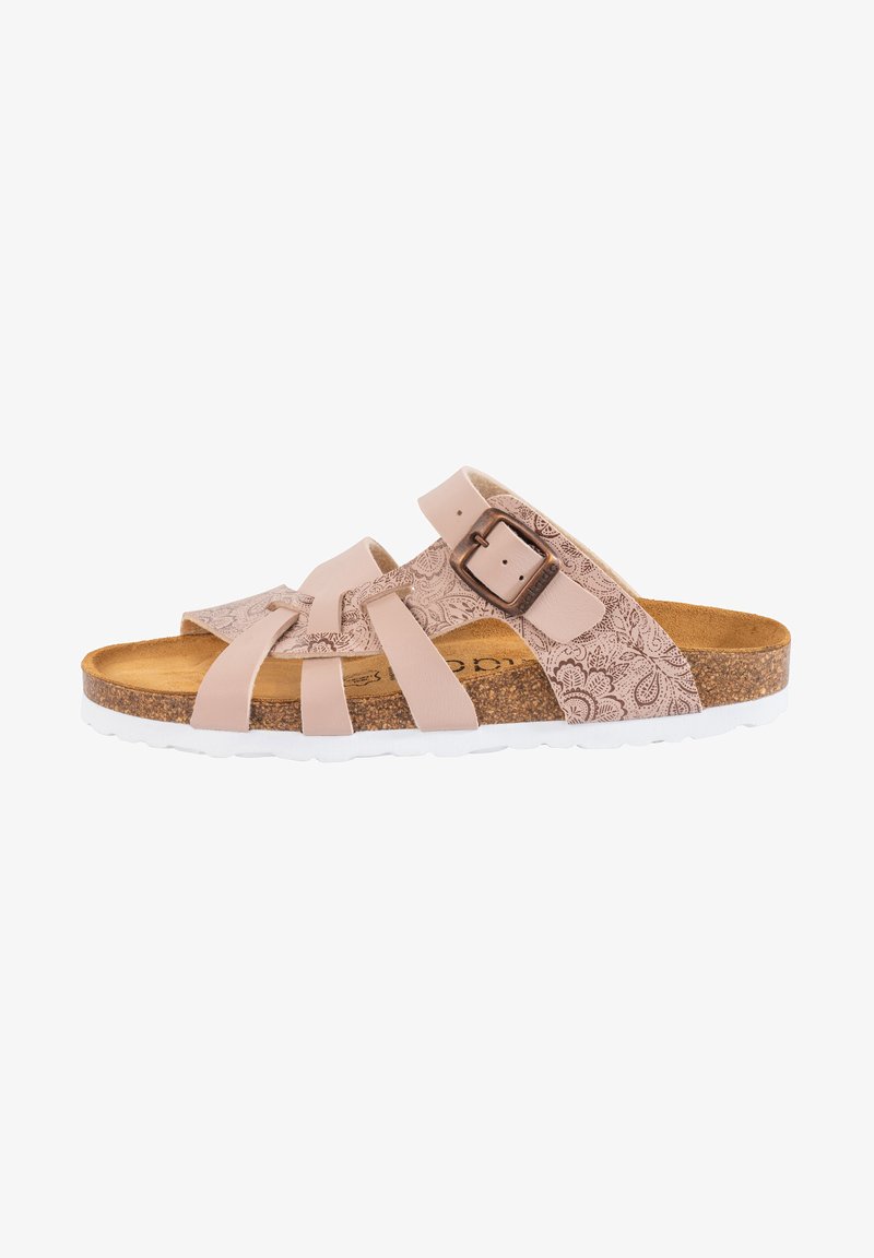 Palado Pantofole da donna Malta EGS Vent - comodi sandali Made in Spain Palado Pantofole da donna Malta EGS Vent - comodi sandali Made in Spain