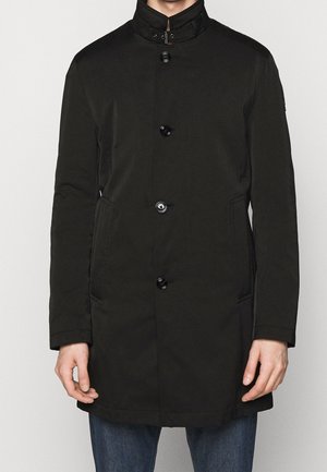 Trenchcoat - black